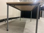 Canteen table – 160x80xH75 cm, ST01391 - Image 7