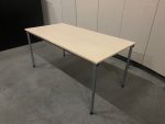 Canteen table – 160x80xH75 cm, ST01391 - Image 3