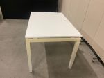 Adjustable desk with screw – 120x80xH62-84 cm, ST01403 - Image 3