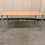 Canteen table – 160x80xH72 cm, ST01407