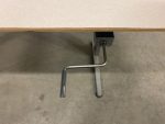 Adjustable desk with crank – 112x80xH62-84 cm, ST01429 - Image 7