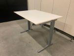 Adjustable desk with crank – 112x80xH62-84 cm, ST01429 - Image 6