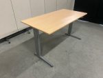 Aspa - Adjustable desk with crank – 140x70xH62-82 cm, ST01428 - Image 3