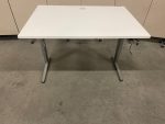 Adjustable desk with crank – 115x80xH62-84 cm, ST01446