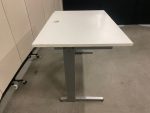Adjustable desk with crank – 115x80xH62-84 cm, ST01446 - Image 5