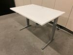 Adjustable desk with crank – 115x80xH62-84 cm, ST01446 - Image 6