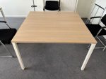 Conference table - 120x120xH74 cm, ST01327