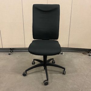 Office chair with NEW FABRIC, ST01478