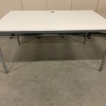 Canteen table – 162x100xH75 cm, ST01472