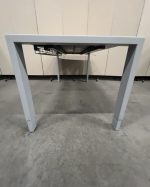 Ahrend - Adjustable desk with crank and cable management - 160x80xH62-86 cm, ST01318 - Image 6