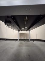 Ahrend - Adjustable desk with crank and cable management - 160x80xH62-86 cm, ST01318 - Image 7