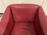 Leather armchair, ST01604 - Image 8
