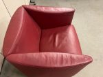 Leather armchair, ST01604 - Image 7