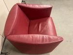 Leather armchair, ST01604 - Image 6
