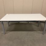 Adjustable desk with screw – 180x90xH62-84 cm, ST01519