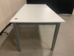 Adjustable desk with screw – 180x90xH62-84 cm, ST01519 - Image 6