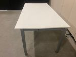 Adjustable desk with screw – 180x90xH62-84 cm, ST01519 - Image 5