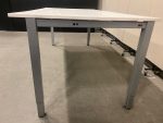 Adjustable desk with screw – 180x90xH62-84 cm, ST01519 - Image 7