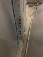 Adjustable desk with screw and power socket – 180x80xH62-82 cm, ST01518 - Image 13