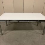 Adjustable desk with screw – 180x80xH62-84 cm, ST01547