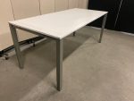 Adjustable desk with screw – 180x80xH62-84 cm, ST01547 - Image 3