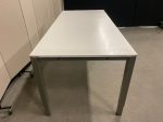 Adjustable desk with screw – 180x80xH62-84 cm, ST01547 - Image 6