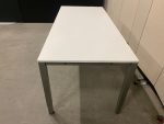 Adjustable desk with screw – 180x80xH62-84 cm, ST01547 - Image 5