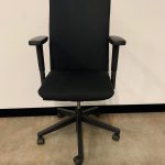 Comforto 55 - Ergonomic chair with NEW FABRIC, ST01532