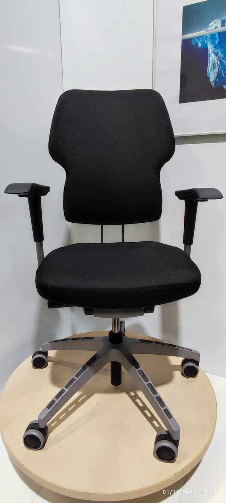 Ikea Klappe – Ergonomic chair, ST01750 – My Storage