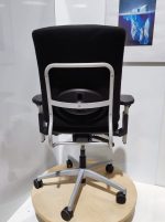 Dauphin Extender – Ergonomic chair with NEW FABRIC, ST01858 - Image 3