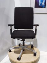 Dauphin Extender – Ergonomic chair with NEW FABRIC, ST01858