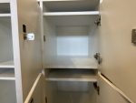 Locker with 8 spaces – 60x52xH190 cm, ST01819 - Image 9
