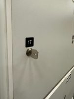 Locker with 8 spaces – 60x52xH190 cm, ST01819 - Image 13