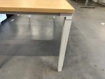 Steelcase - Adjustable desk with screw and cable management – 180x80xH62-82 cm, ST01818 - Image 5
