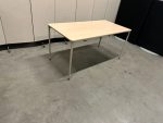Canteen table – 160x80xH75 cm, ST01840 - Image 3