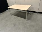 Canteen table – 160x80xH75 cm, ST01840 - Image 4