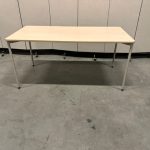 Canteen table – 160x80xH75 cm, ST01840