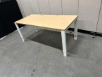 Adjustable desk with screw and cable management – 180x80xH62-86 cm, ST01843 - Image 4