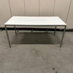 Canteen table – 160x80xH75 cm, ST01848