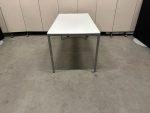 Canteen table – 160x80xH75 cm, ST01848 - Image 5
