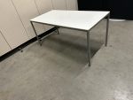 Canteen table – 160x80xH75 cm, ST01848 - Image 6
