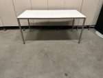 Canteen table – 160x80xH75 cm, ST01848 - Image 2