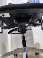 Dauphin Extender – Ergonomic chair with NEW FABRIC, ST01858 - Image 7