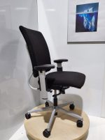 Dauphin Extender – Ergonomic chair with NEW FABRIC, ST01858 - Image 2