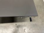 Voortman – Adjustable duo-desk with crank, cable management and divider – 120x80xH62-86 cm, ST02025 - Image 10