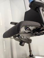 Girsberger Presto – Ergonomic chair with NEW FABRIC, ST02003 - Image 8