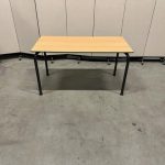 Canteen table – 140x70xH75 cm, ST01872