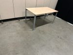 Canteen table – 140x74xH73 cm, ST01982 - Image 3