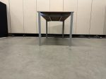 Canteen table – 140x74xH73 cm, ST01982 - Image 8