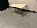 Canteen table – 140x74xH73 cm, ST01982 - Image 4